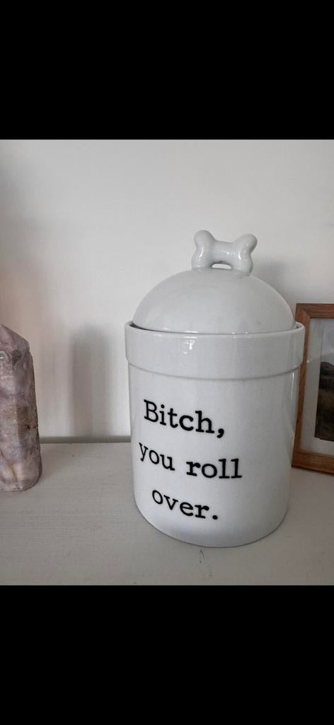 Koekjestrommel, Ophalen of Verzenden, Zo goed als nieuw