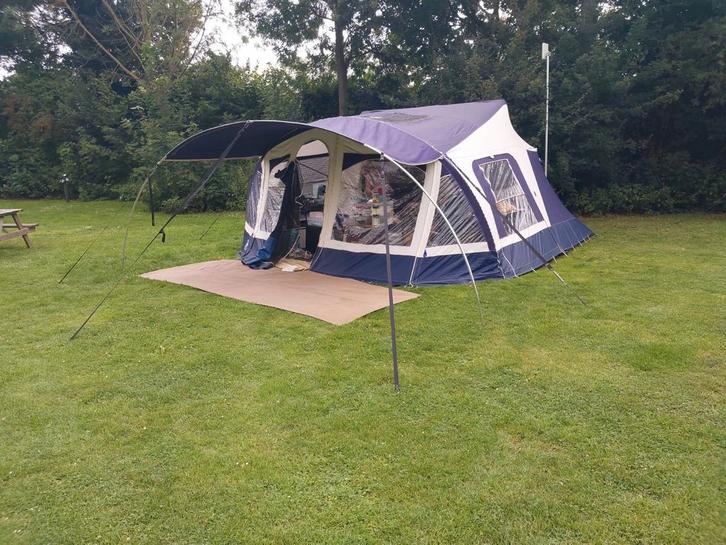 Jamet jametic panorama, Caravans en Kamperen, Vouwwagens, Ophalen