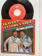 De Twee Pinten, Cd's en Dvd's, Vinyl | Nederlandstalig, Ophalen of Verzenden, Zo goed als nieuw, Overige formaten, Levenslied of Smartlap