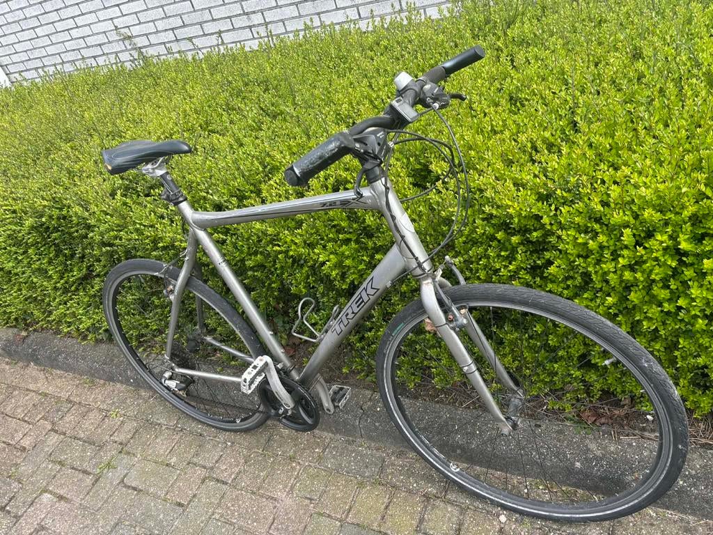 Trek fiets 7.2 FX Mountainbike Herenfiets, Fietsen en Brommers, Fietsen | Heren | Sportfietsen en Toerfietsen, Ophalen, Gebruikt