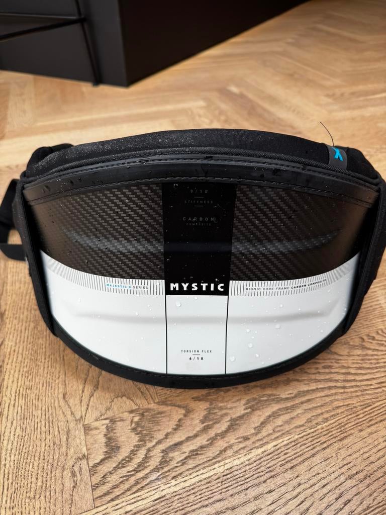 Mystic Majestic X harness M, Trapeze, Geen board, Ophalen of Verzenden, Zo goed als nieuw