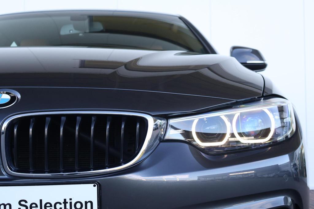 BMW 4-serie Gran Coupé 420i High Executive Edition / M-Spor, Auto's, Automaat, 1998 cc, Gebruikt, Euro 6