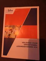 VCA VOL Studieboek, Ophalen of Verzenden