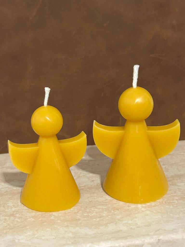 Ambachtelijke handwerk bijenwaskaarsen 100% natuurlijk, Ophalen of Verzenden, Nieuw