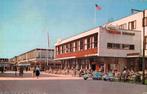 ROTTERDAM  Lijnbaan RUTECK'S Restaurant, Verzenden, 1940 tot 1960, Gelopen, Zuid-Holland