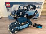 Lego 10187 vw beatle kever charlotte compleet zeldzaam, Ophalen of Verzenden, Zo goed als nieuw, Complete set, Lego
