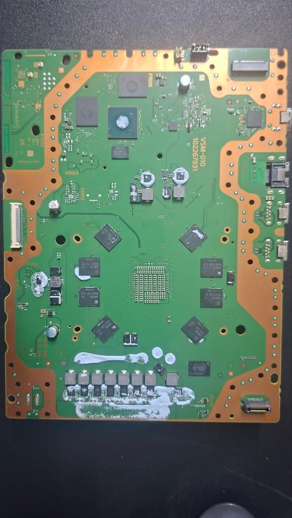 PS5 Pro Mainboard VSM-010 - Werkend en Getest, Ophalen of Verzenden