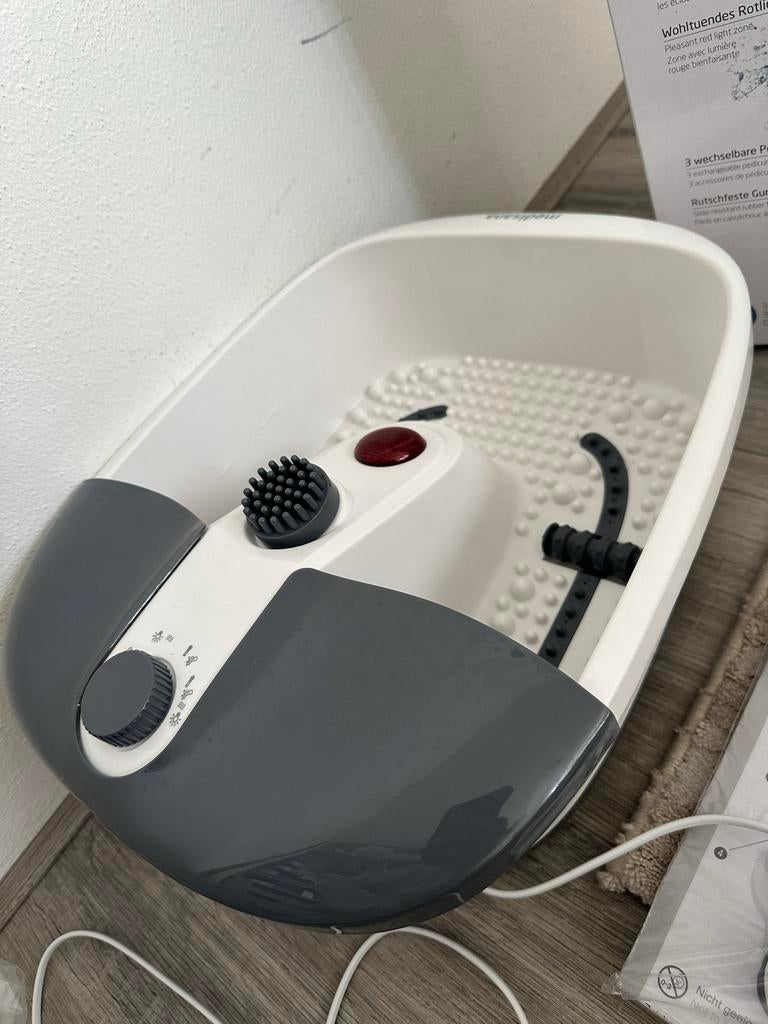 Voetbad, Ophalen of Verzenden