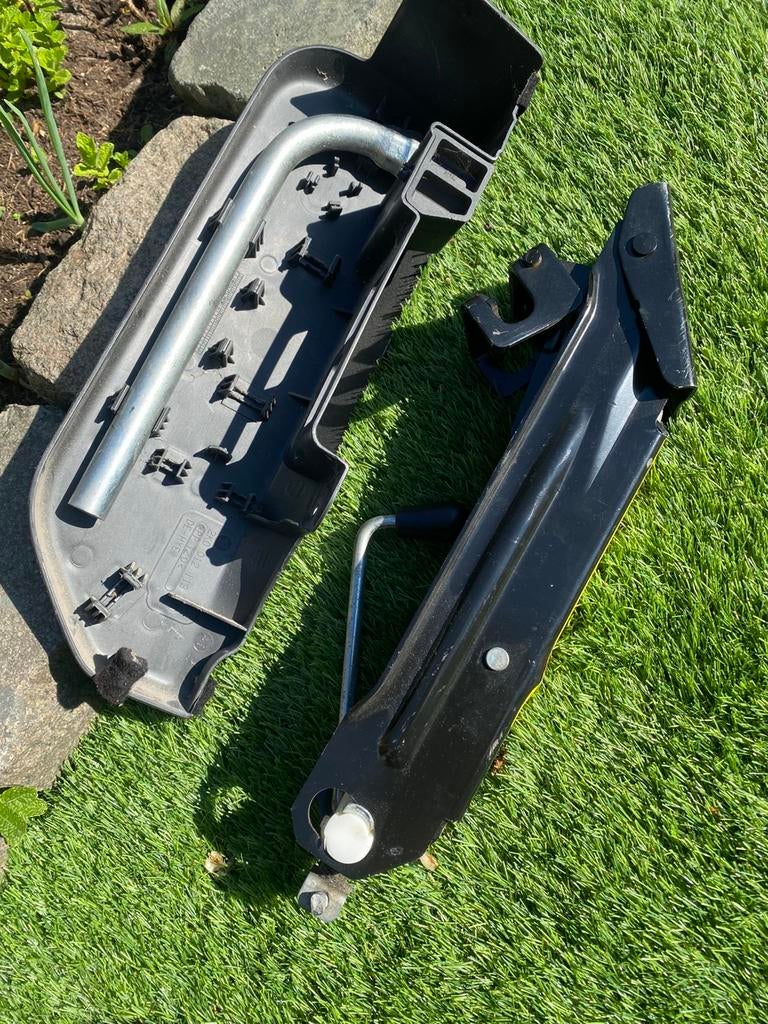 Auto krikset Vw Caddy Nieuw !! 80 euro, Ophalen of Verzenden, Nieuw, Manueel, Schaarkrik