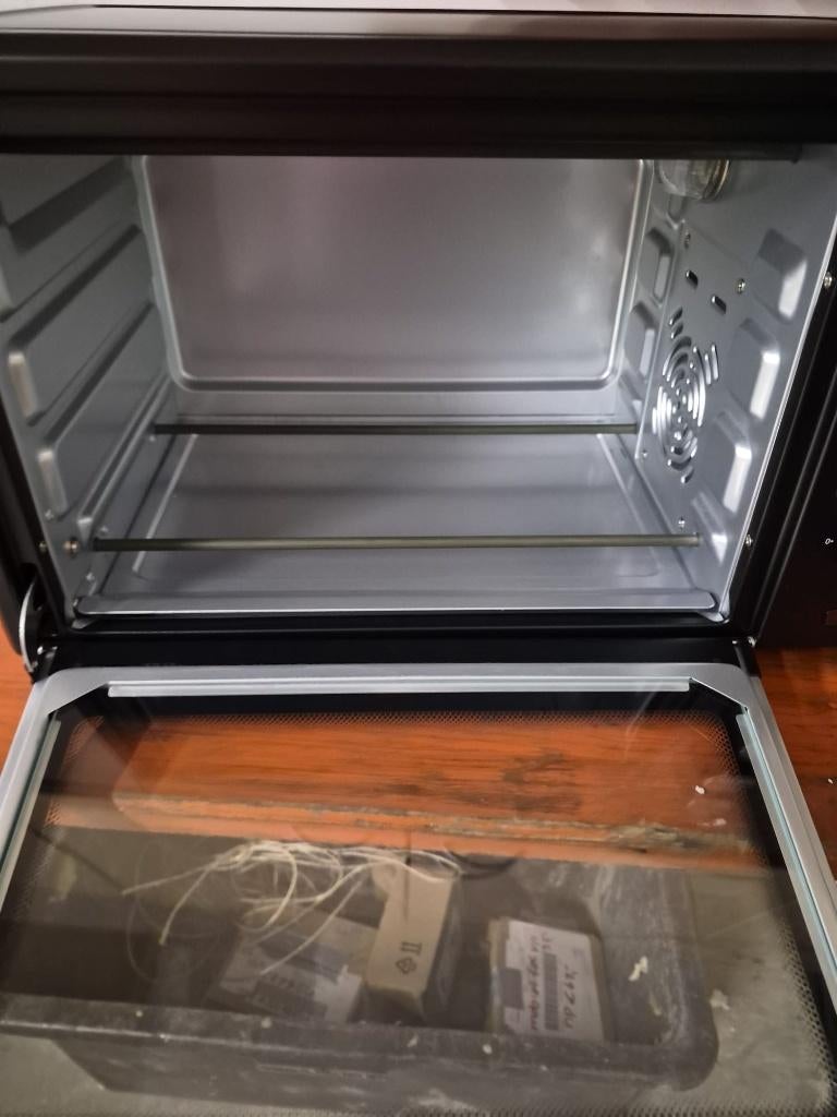 oven 20 liter, Minder dan 45 cm, Minder dan 45 cm, Oven, Nieuw