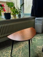 IKEA Lövbacken bijzettafel bruin, Minder dan 55 cm, Gebruikt, Rechthoekig, Hout