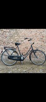 Meisjesfiets met terugtraprem - Goede staat, Fietsen en Brommers, Fietsen | Meisjes, Ophalen of Verzenden, Gebruikt, 26 inch of meer