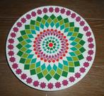 Grote keramische schaal / wandbord, Huis en Inrichting, Keuken | Servies, Keramiek, Ophalen of Verzenden, Zo goed als nieuw, Bord(en)