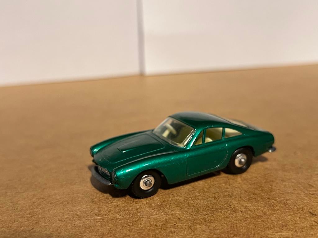 Lesney 1:64 ferrari berlinetta, Ophalen of Verzenden, Zo goed als nieuw, Auto