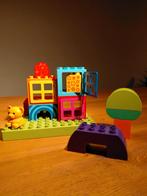 Duplo peuter bouwen en spelen - 10553, Ophalen, Gebruikt, Complete set, Duplo