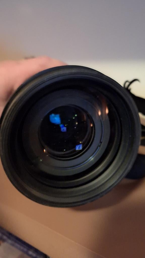 Sigma 60-600mm Sigma 1:4.5-6.3 DG, Audio, Tv en Foto, Fotografie | Lenzen en Objectieven, Gebruikt, Telelens, Zoom, Ophalen of Verzenden