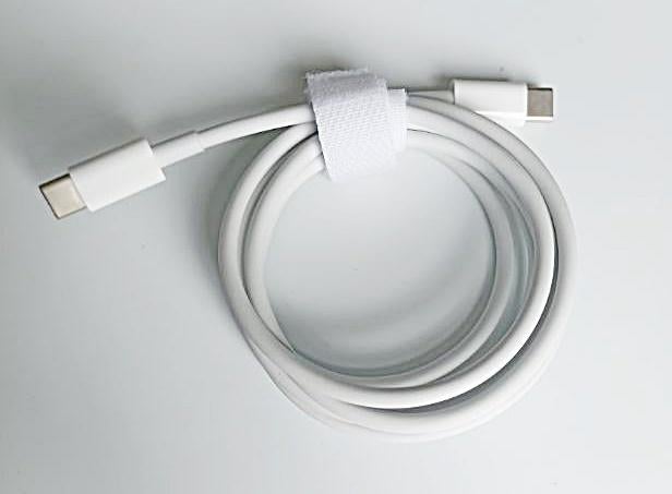 100W USB-C snellaadkabel voor MacBook, Computers en Software, Dockingstations, Nieuw, Ophalen of Verzenden, Drrkd2022@gmail.com