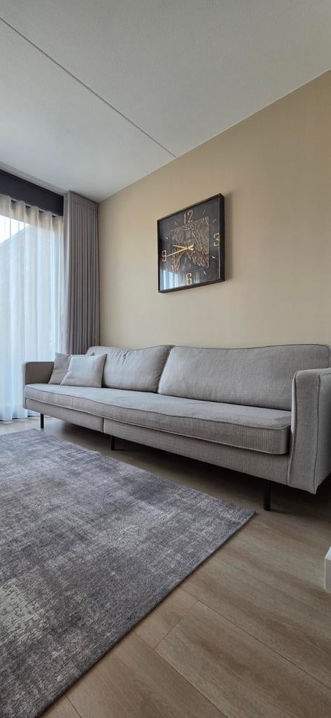 TrendHopper 3,5-zits bank (277cm) + 2x Maison Belmor sierkus, Huis en Inrichting, Banken | Complete zithoeken, Ophalen of Verzenden
