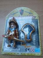 Gouden ridder bij magazine, Kinderen en Baby's, Speelgoed | Playmobil, Ophalen of Verzenden, Nieuw