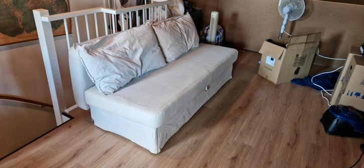 Ikea slaapbank, Huis en Inrichting, Slaapkamer | Slaapbanken, Ophalen