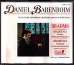 Brahms, Daniel Barenboim, New York Philharmonic, Zubin Mehta, Gebruikt, Boxset, Ophalen of Verzenden, Romantiek
