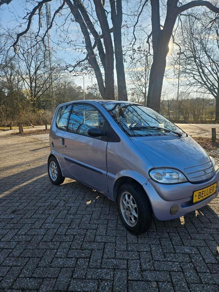 Bellier brommobiel | Bouwjaar 2005 | 32.200 km, Diversen, Brommobielen en Scootmobielen, Gebruikt, Overige merken, 46 km of meer