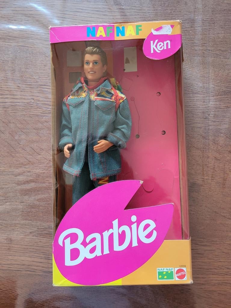 Nafnaf ( naf naf) Ken, Ophalen