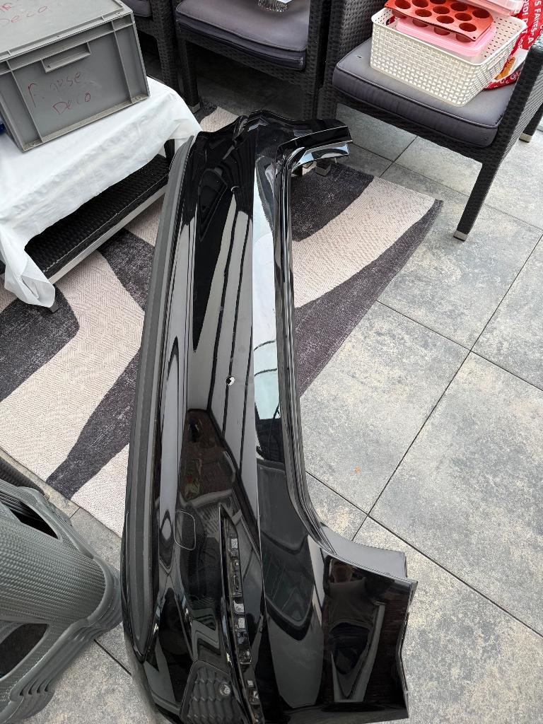 Achterbumper Audi a3  2020, Auto-onderdelen, Carrosserie en Plaatwerk, Ophalen, Gebruikt, Audi, Bumper