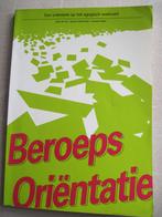 Beroeps oriëntatie, Boeken, Ophalen of Verzenden, Alpha, Gelezen, MBO