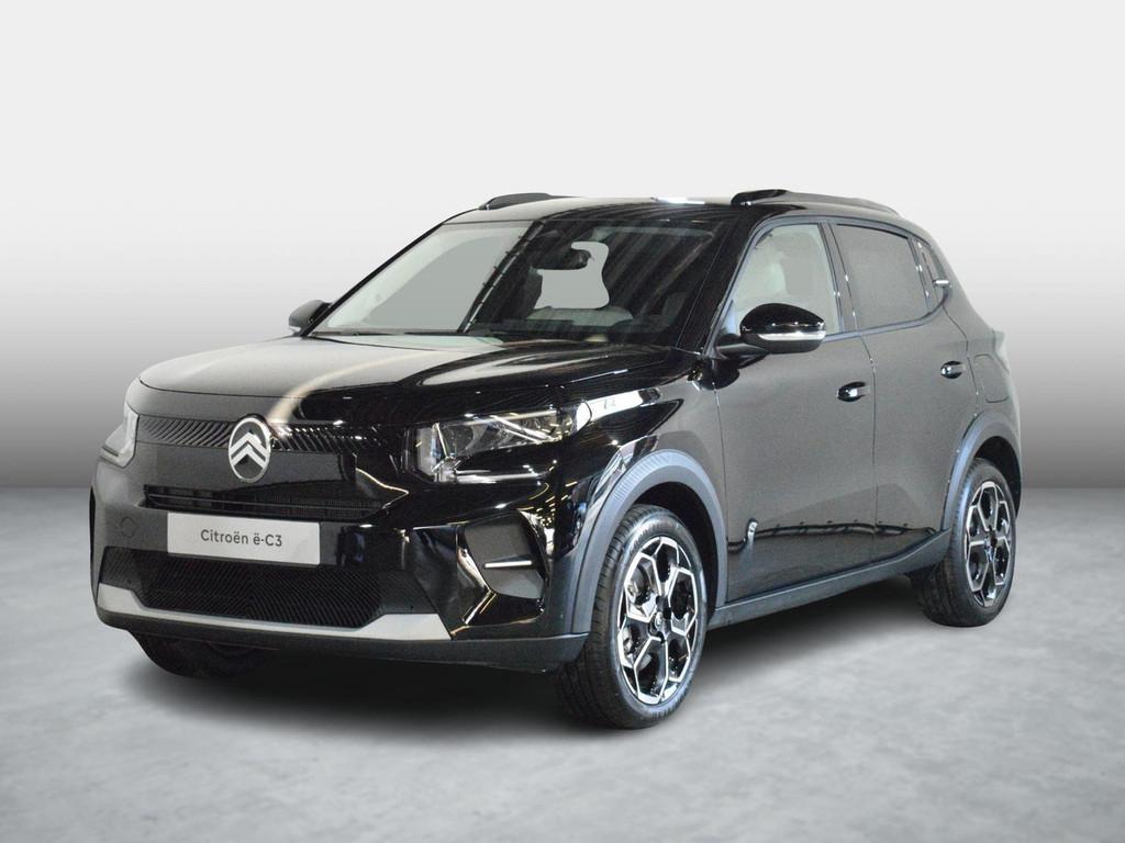 Citroën ë-C3 Max 113pk 44 kWh NAVIGATIE | CARPLAY | ACHTER, Automaat, Gebruikt, SUV of Terreinwagen, Te koop