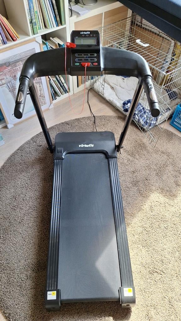 VirtuFit TR 50i, Ophalen, Zo goed als nieuw, Benen, Loopband