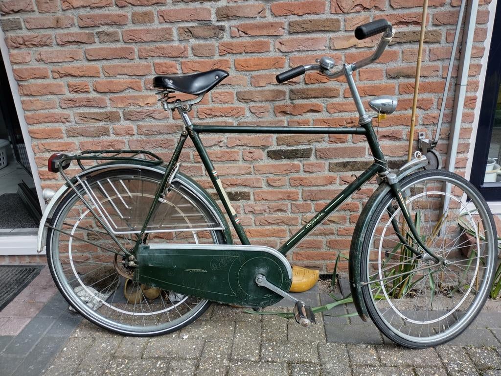 Een echte Gazelle, 26 inch, Ophalen, Gebruikt, Gazelle