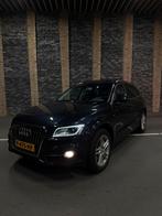 Audi Q5 3.0 TFSI, Automaat, Zwart, 2995 cc, Q5
