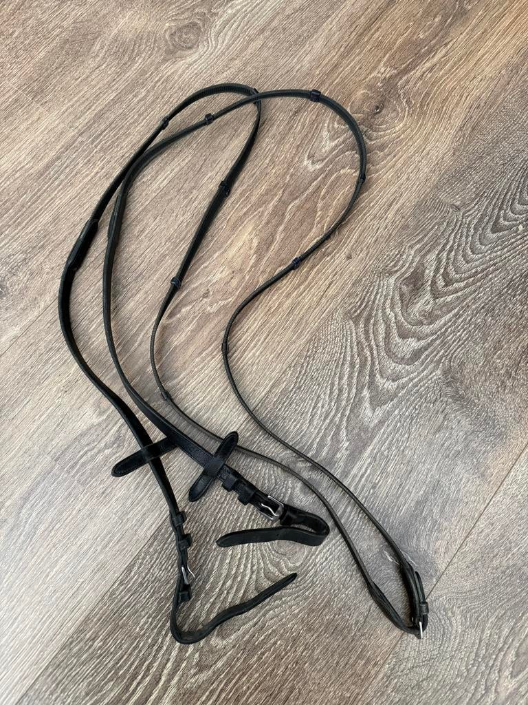 Teugel anti slip, Dieren en Toebehoren, Paarden en Pony's | Overige Paardenspullen, Ophalen of Verzenden, Gebruikt, Recreatie