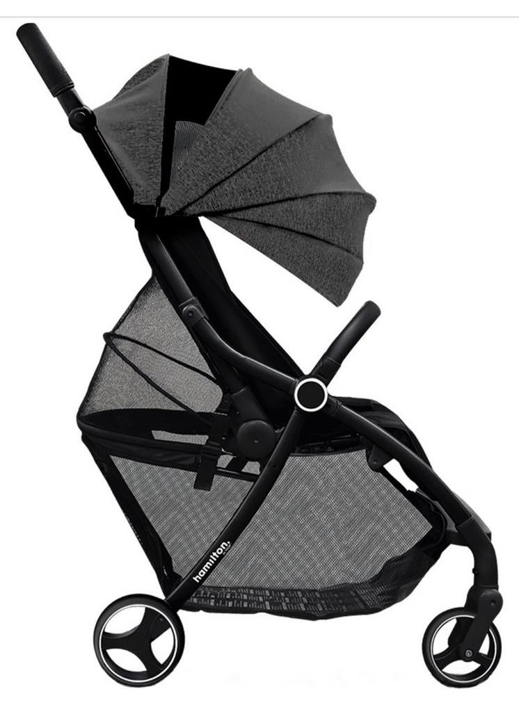 XL new Inklapbare buggy met 1 hand in 1 seconde, Kinderen en Baby's, Buggy's, Nieuw, Ophalen of Verzenden