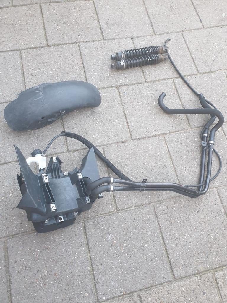 malaguti centro 160cc onderdelen, Motoren, Ophalen of Verzenden