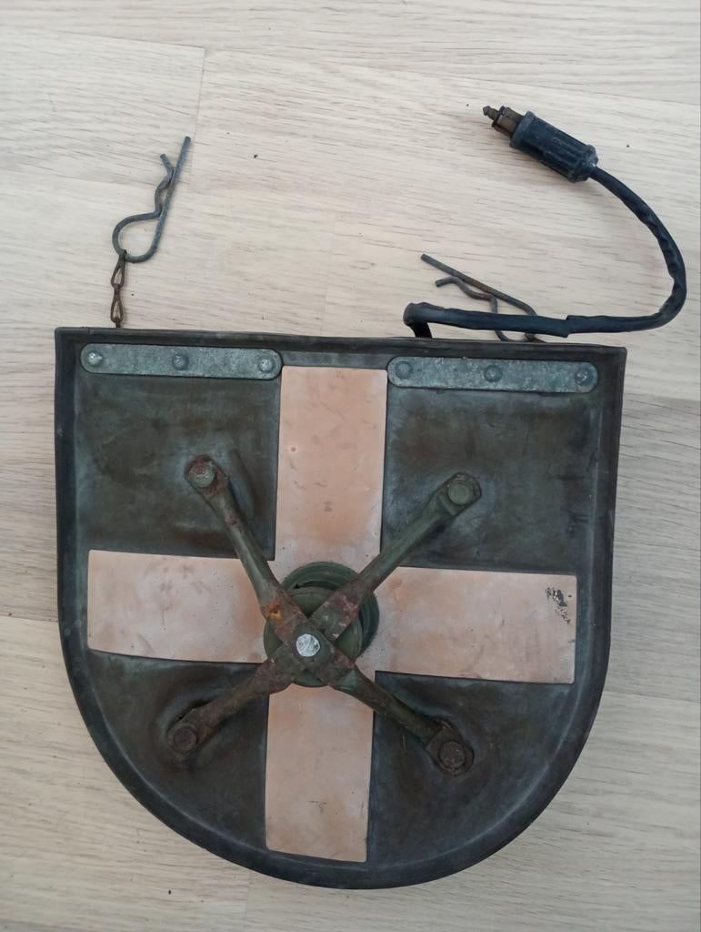 Kruislicht voor legervoertuigen, DAF, ?, Nederland, Landmacht, ?