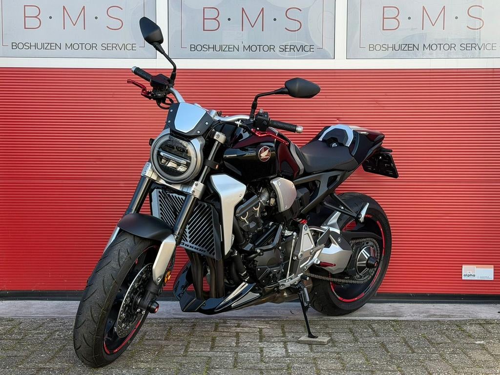 HONDA CB 1000 R ABS (bj 2020), Motoren, Motoren | Honda, HONDA, 4 cilinders, Motorrijbewijs A, Bedrijf