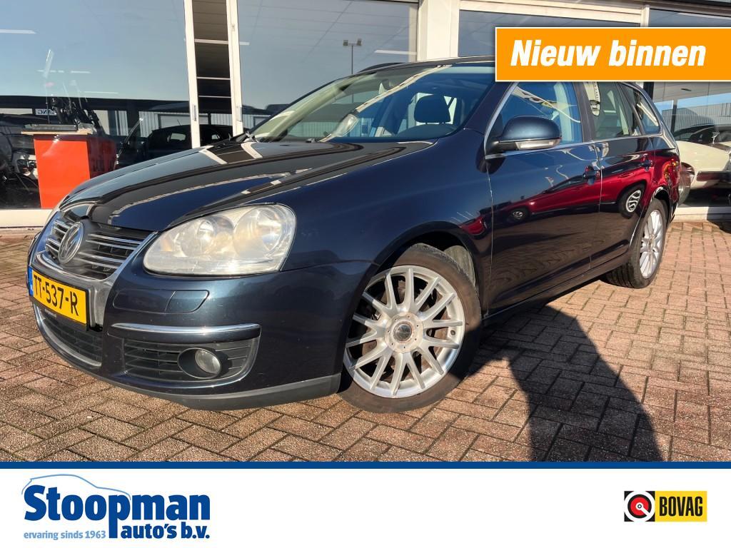 Volkswagen GOLF 1.4 TSI Sportline Clima Pano Stoelv. PDC, Voorwielaandrijving, 1328 kg, Gebruikt, 4 cilinders