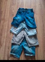 4 Bermuda shorts maat M, zo goed als nieuw, Ophalen of Verzenden, Zo goed als nieuw, Maat 48/50 (M), Blauw