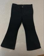 Zwarte flair broek Wibra maat 104 zo goed als nieuw, Ophalen of Verzenden, Zo goed als nieuw, Meisje