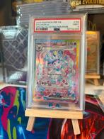 Sylveon ex (PRE 156) PSA 9, Ophalen of Verzenden, Nieuw, Losse kaart, Foil