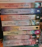 Santa Montefiore Boekenpakket - 8 Romans, Ophalen of Verzenden, Gelezen, Santa Montefiore, Nederland