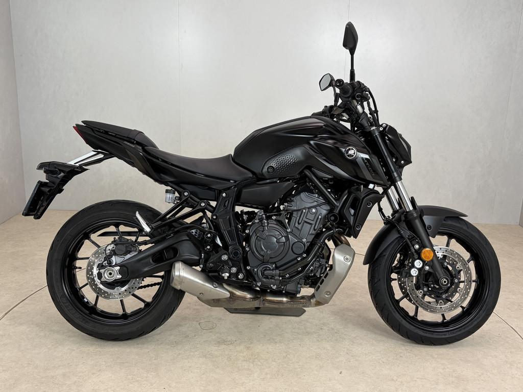 Yamaha MT 07 35 KW (bj 2023), Motoren, Motoren | Yamaha, Klantenservice@yamaha-motor.nl, Koolhovenlaan 101
1119 NC  Schiphol-Rijk, NL