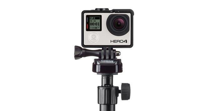 GoPro Mic Stand Mount, Audio, Tv en Foto, Actiecamera's, Nieuw, GoPro, Ophalen of Verzenden