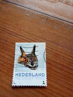 Oehoe - Gestempeld, Ophalen of Verzenden