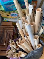 Heel veel oude ontwerp tekeningen Limburg. Zie omschrijving., Ophalen