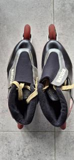 Skeelers Maple, Ophalen