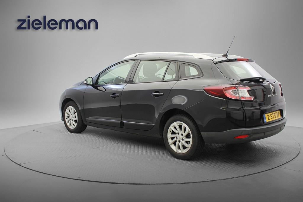 Renault MEGANE Estate 1.5 dCi Collection - Navi, Cruise, Cli, Voorwielaandrijving, Euro 5, Gebruikt, 4 cilinders