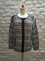 C&A Jasje Maat 42, Verzenden, Zwart, Maat 42/44 (L), Zo goed als nieuw